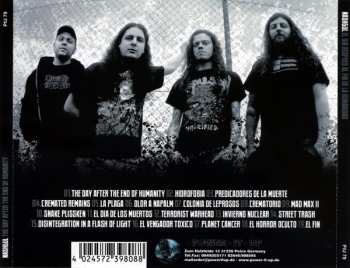 CD Nashgul: El Día Después Al Fin De La Humanidad