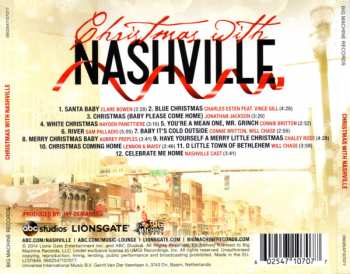 CD Nashville Cast: Christmas With Nashville