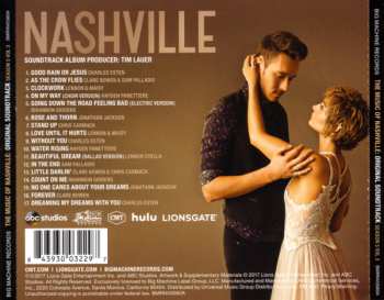 CD Nashville Cast: The Music Of Nashville: Original Soundtrack (Season 5 | Volume 3)