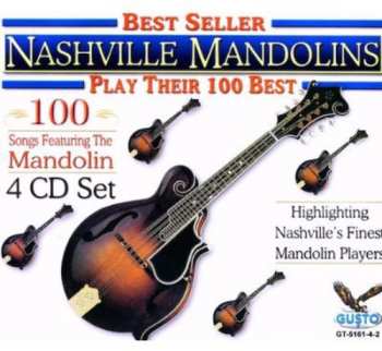 4CD The Nashville Mandolins: Play Their 100 Best