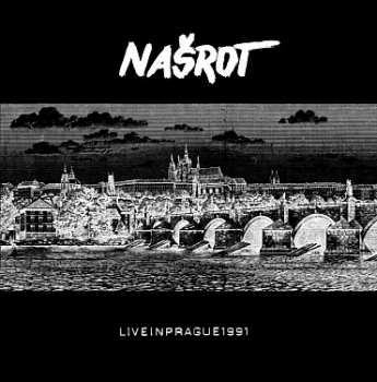 LP Našrot: Live In Prague 1991