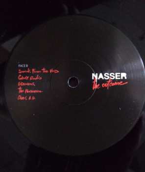 LP Nasser: The Outcome LTD
