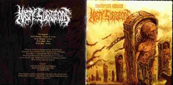 CD Nasty Surgeons: Exhumation Requiem
