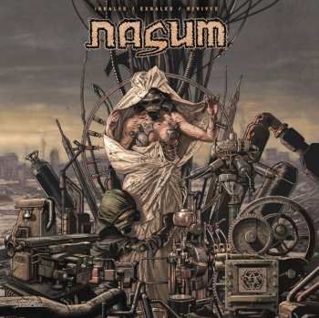 Album Nasum: Inhaled/exhaled/revived
