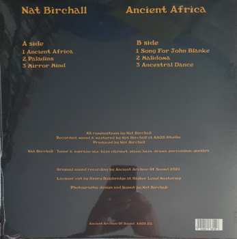 LP Nat Birchall: Ancient Africa