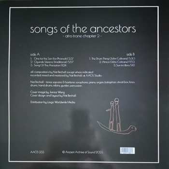 LP Nat Birchall: Songs Of The Ancestors - Afro Trane Chapter 2 -