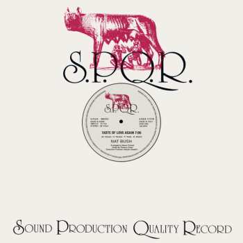 LP Nat Bush: Taste Of Love Again