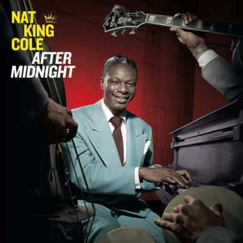 CD Nat King Cole: After Midnight