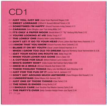 3CD Nat King Cole: Essential Original Albums