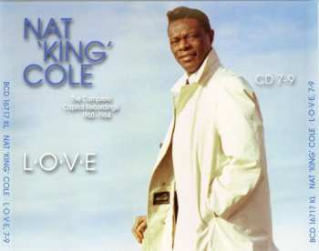 11CD/Coffret Nat King Cole: L-O-V-E: The Complete Capitol Recordings 1960 - 1964