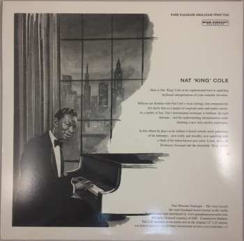 LP Nat King Cole: Penthouse Serenade LTD