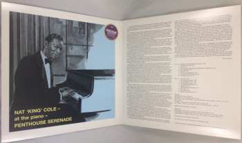 LP Nat King Cole: Penthouse Serenade LTD