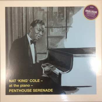 LP Nat King Cole: Penthouse Serenade LTD