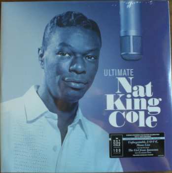 2LP Nat King Cole: Ultimate