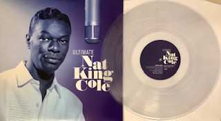 2LP Nat King Cole: Ultimate CLR | LTD