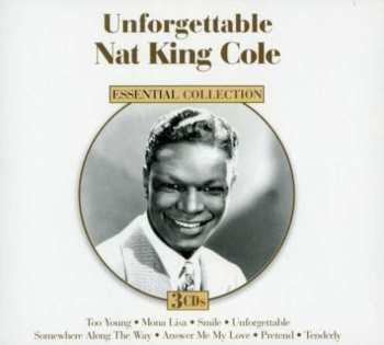 Album Nat King Cole: Unforgettable