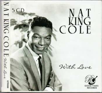 5CD/Coffret Nat King Cole: With Love
