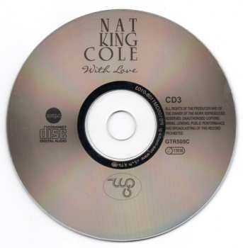 5CD/Coffret Nat King Cole: With Love