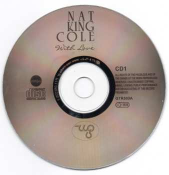 5CD/Coffret Nat King Cole: With Love