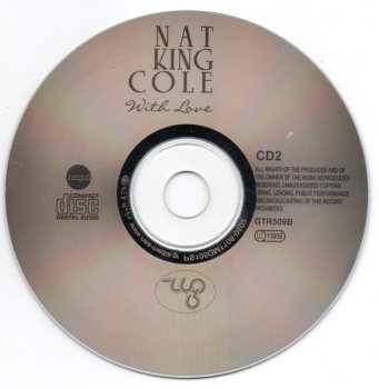 5CD/Coffret Nat King Cole: With Love