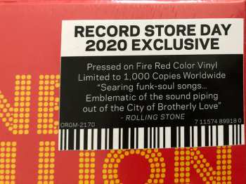 LP Nat Turner Rebellion: Laugh To Keep From Crying CLR | LTD