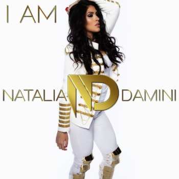 CD Natalia Damini: I Am Natalia Damini