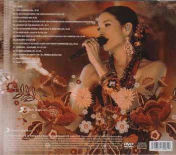 CD/DVD Natalia Jiménez: México De Mi Corazón