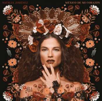 CD/DVD Natalia Jiménez: México De Mi Corazón