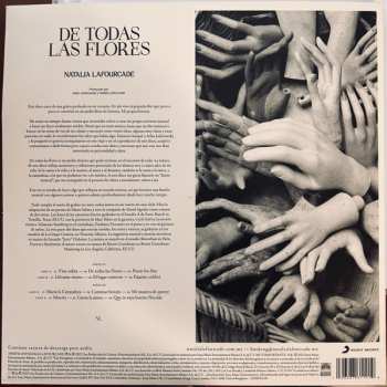 2LP Natalia Lafourcade: De Todas Las Flores