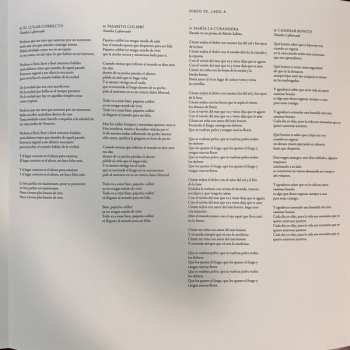 2LP Natalia Lafourcade: De Todas Las Flores