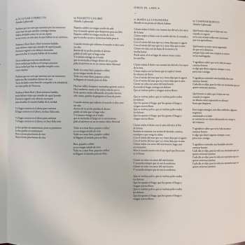 2LP Natalia Lafourcade: De Todas Las Flores