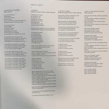 2LP Natalia Lafourcade: De Todas Las Flores