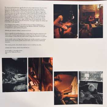 2LP Natalia Lafourcade: De Todas Las Flores