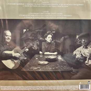 LP Natalia Lafourcade: Musas (Un Homenaje Al Folclore Latinoamericano En Manos de Los Macorinos), Vol. 1