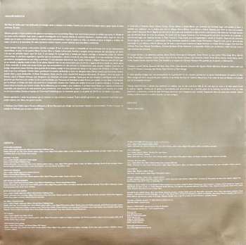 LP Natalia Lafourcade: Musas (Un Homenaje Al Folclore Latinoamericano En Manos de Los Macorinos), Vol. 1