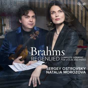 CD Natalia Morozova Sergey Ostrovsky: Bra