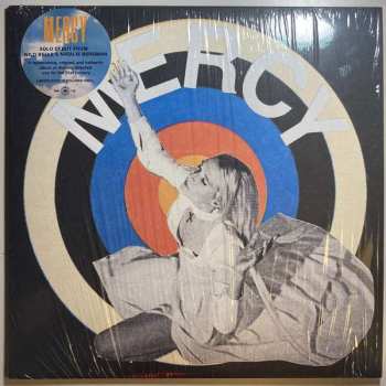 LP Natalie Bergman: Mercy LTD | CLR