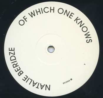LP Natalie Beridze: Of Which One Knows LTD