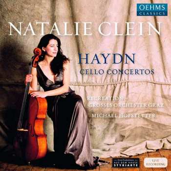 CD Joseph Haydn: Cello Concertos 