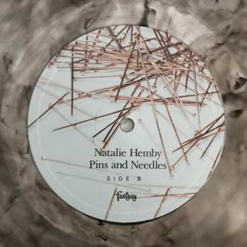 LP Natalie Hemby: Pins And Needles LTD | CLR