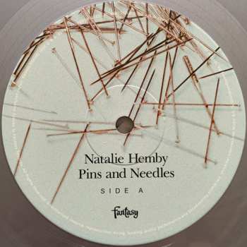 LP Natalie Hemby: Pins And Needles CLR | LTD