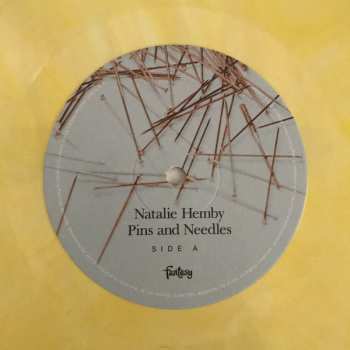 LP Natalie Hemby: Pins And Needles CLR | NUM