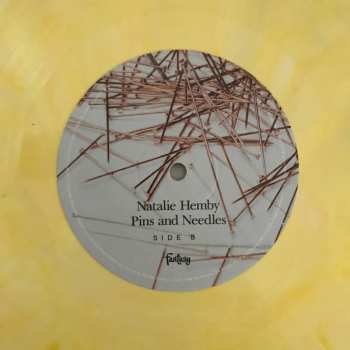 LP Natalie Hemby: Pins And Needles CLR | NUM