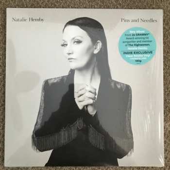 LP Natalie Hemby: Pins And Needles LTD | CLR