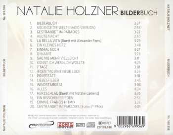 CD Natalie Holzner: Bilderbuch (Exklusiv Edition)