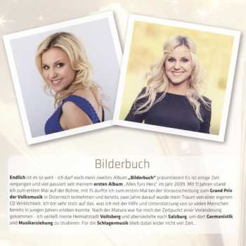 CD Natalie Holzner: Bilderbuch (Exklusiv Edition)