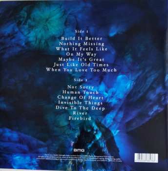 LP Natalie Imbruglia: Firebird CLR