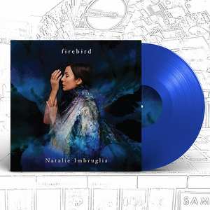 LP Natalie Imbruglia: Firebird CLR
