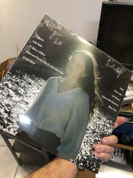 LP Natalie Jane Hill: Solely LTD | CLR