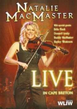 Album Natalie MacMaster: Live In Cape Breton